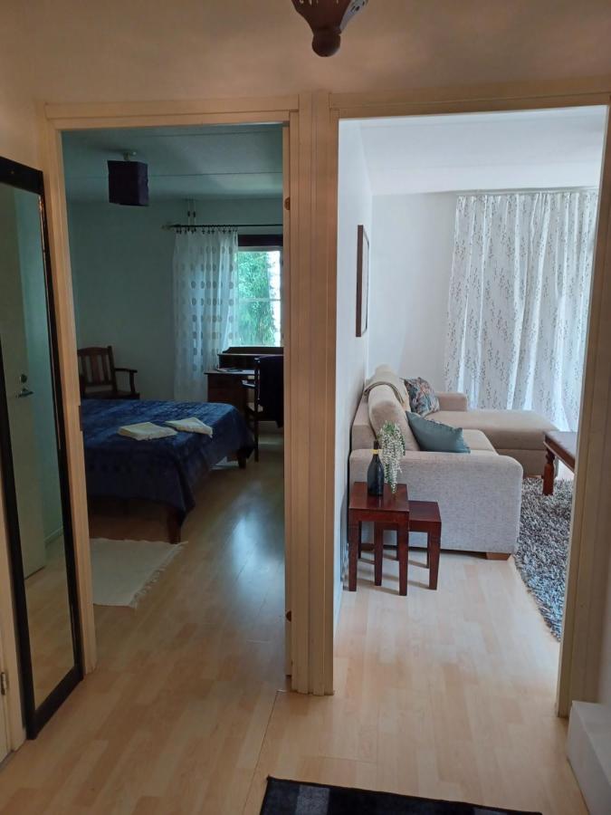 Comfortable Apartment In Хельсинки Экстерьер фото