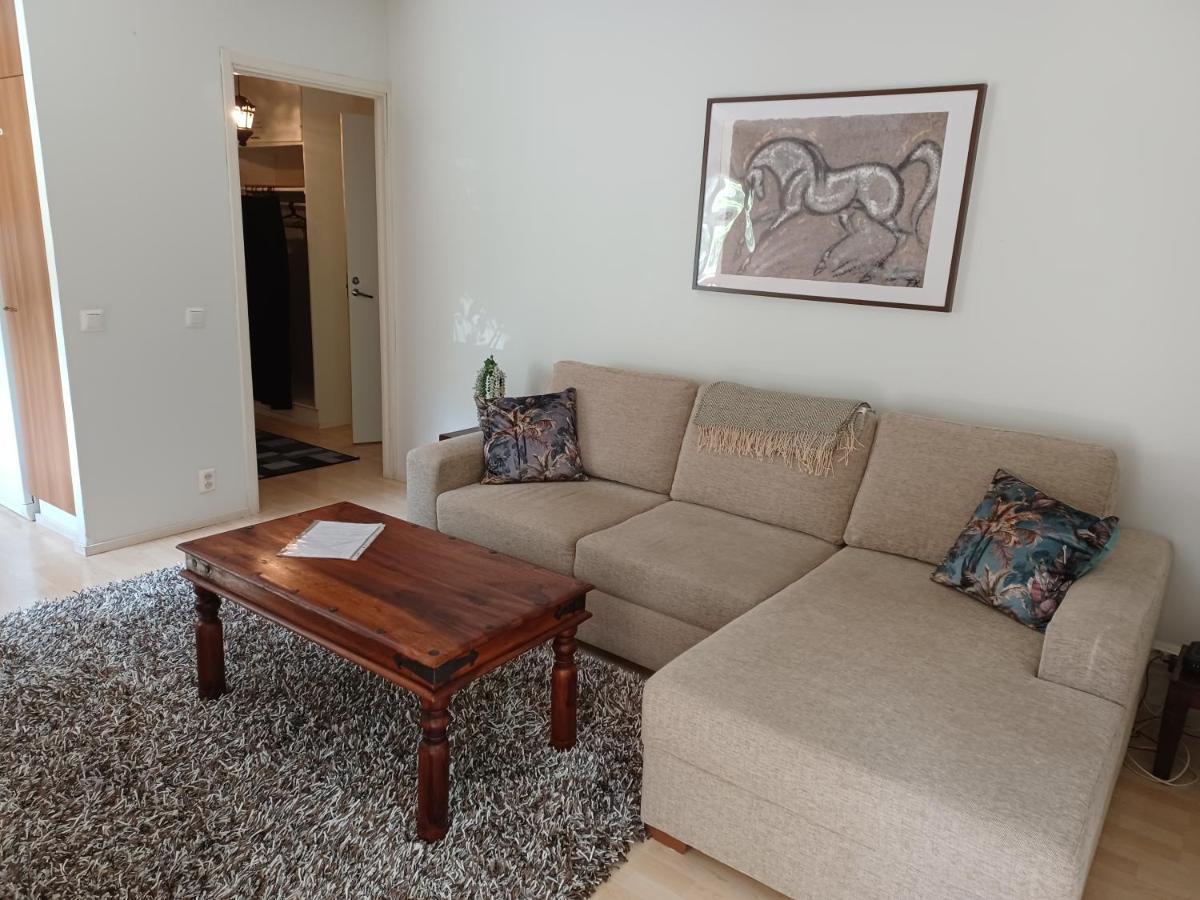 Comfortable Apartment In Хельсинки Экстерьер фото