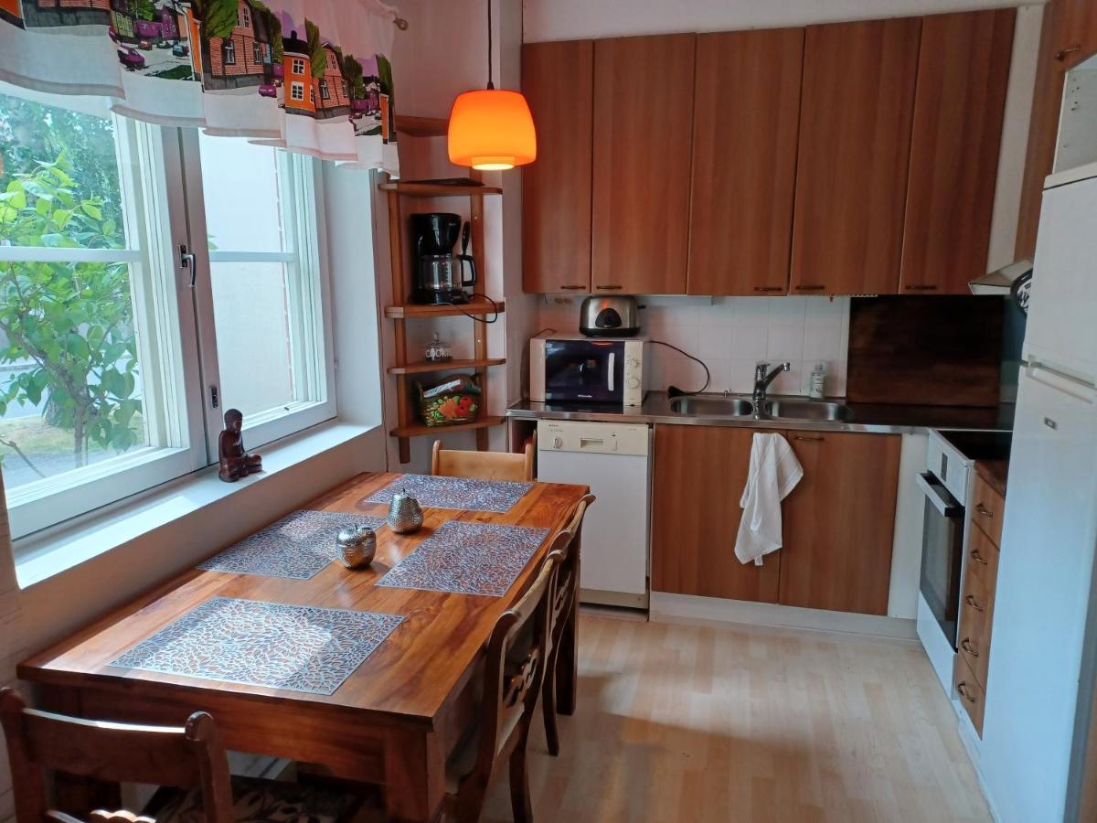 Comfortable Apartment In Хельсинки Экстерьер фото